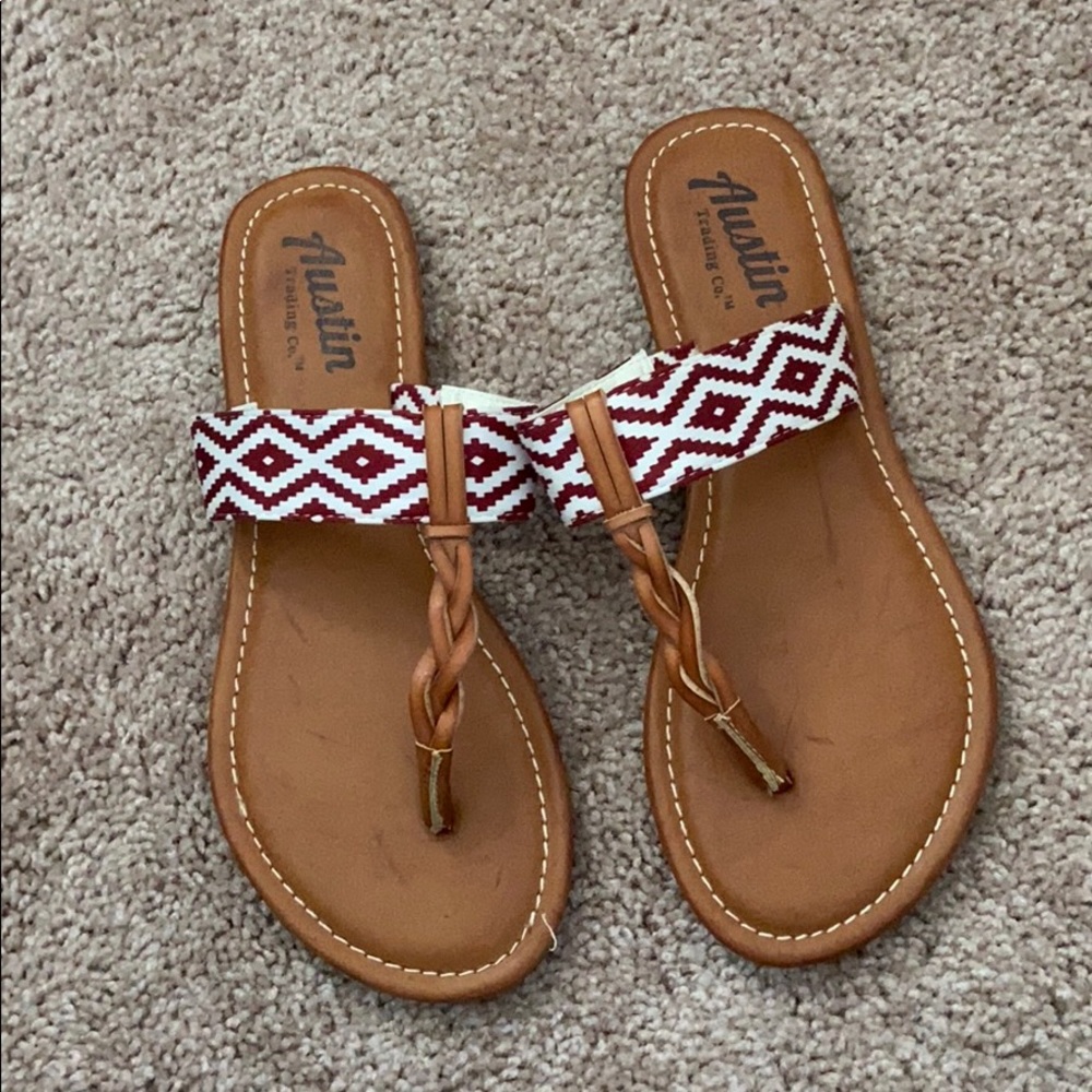 Sandals